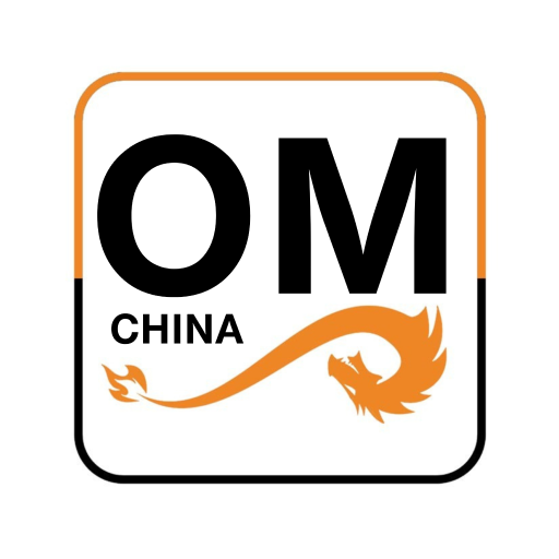 Omazone - أومازون logo