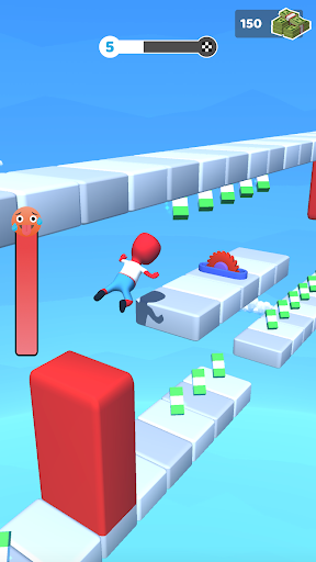 Gravity Control 3D Screen 3