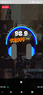 Tropi Fm 98.9 Radio