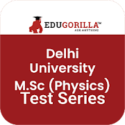 DU M.Sc (Physics) Mock Tests for Best Result