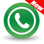 Cover Image of डाउनलोड New Whats Messenger App Stickers Free 1.0.3 APK