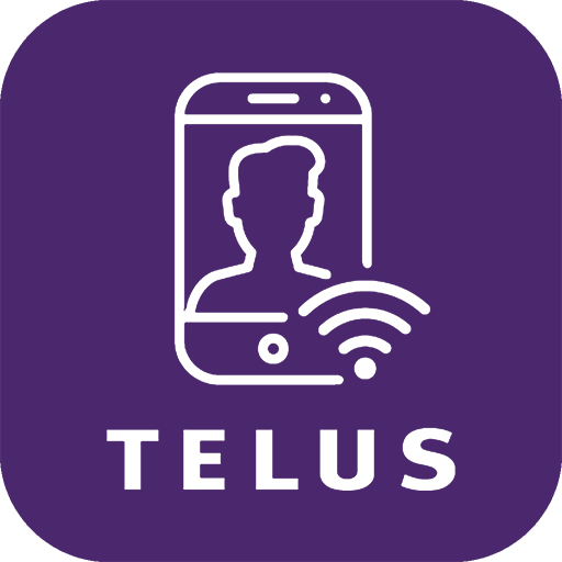 TELUS Visual Support Laai af op Windows