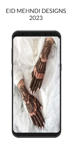 Eid Mehndi Designs 2023