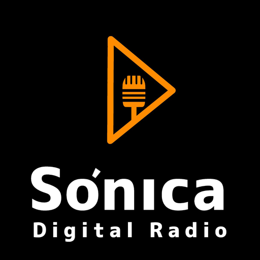 Sonica Digital Radio logo