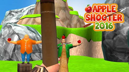 Captura 7 Apple Shooter 2016 android