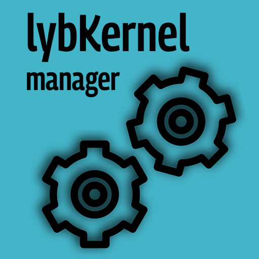 lyb Kernel Manager logo