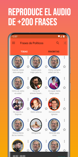 Frases de políticos españoles Screen 2
