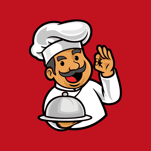 Indian Recipes logo