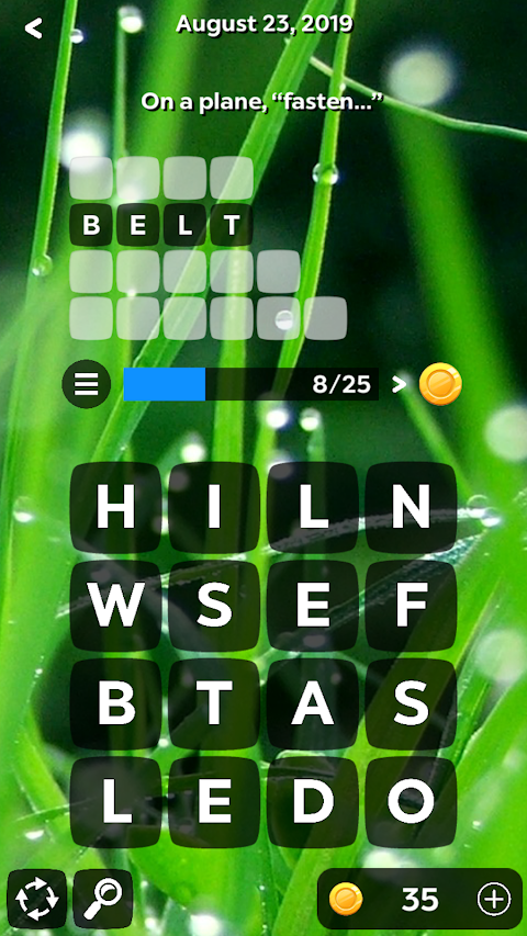 Word Bits: A Word Puzzle Gameのおすすめ画像2