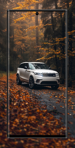 Screenshot of 4K Wallpapers for Range Rover