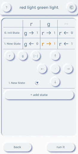 Turing Machine 2D Screen 2