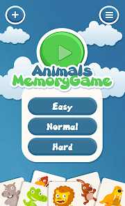 Memokids: jogo da memória – Apps no Google Play