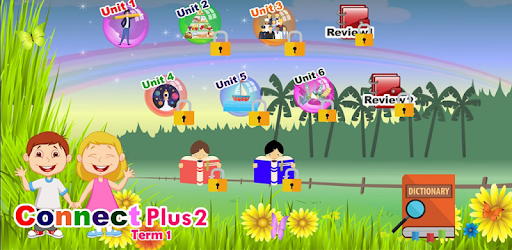 Connect Plus 2 Term 1