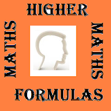 Higher Maths Formulas icon