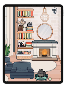 Toca Boca Room Ideas 19