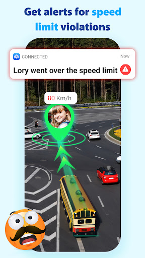 Connected: Locate Your Family - Lifestyle - apps