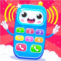 Baby Phone Toddler Learning Game