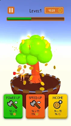 Chop That Tree - Screenshot 4