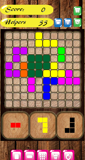 Block Puzzles Screen 2
