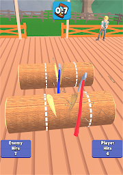 Lumberjack Challenge