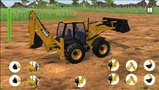 JCB Wala Game - Screenshot 1