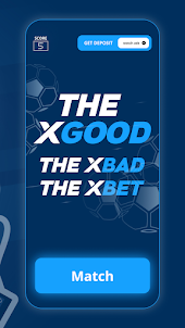The XGood The XBad: 1 the xbet