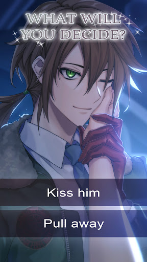 Screenshot of Married to the Mafia: Otome