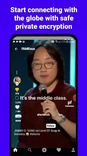 Slapface Chat Screen 2