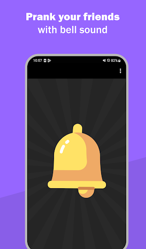 Android application Bell screenshort