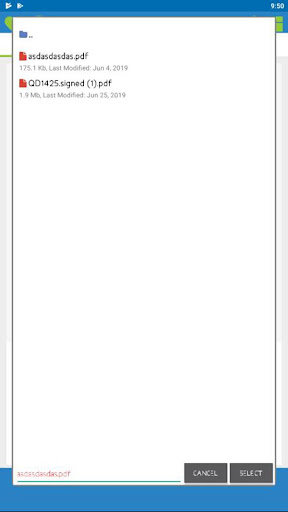 PDF to Word Editable With OCR Screen 3