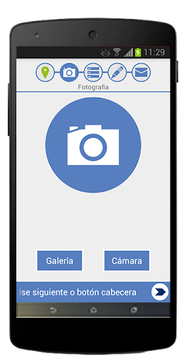 Poniente Almería Avisos Screen 3