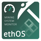 ethOS - Mining System Monitor icon