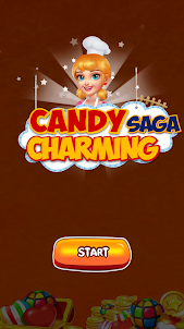 Candy Charming Saga