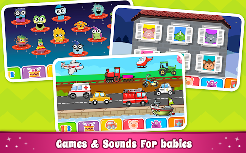 Baby Piano Games & Music for Kids & Toddlers Free screenshots 8