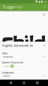 Screenshot image
