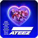 ATEEZ Lyrics - Androidアプリ