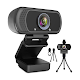 Webcam HD 1080p Web Camera