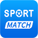 سبورت ماتش لمشاهدة المباريات - Androidアプリ