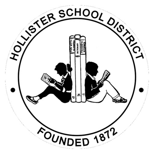 Hollister SD logo