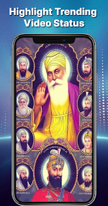 Guru Nanak Video Status - Bani