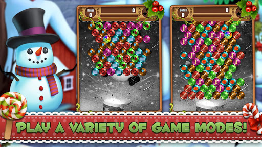 Christmas Bubble Shooter: Santa Xmas Rescue 1.0.24 screenshots 1