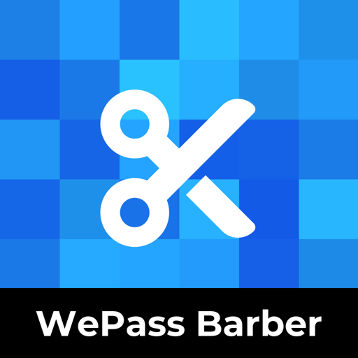 WePass Barber Licensing Logo