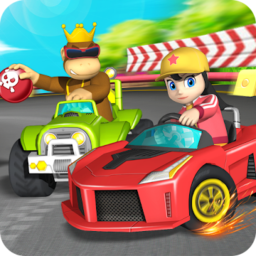 Imágen 1 Car Racing Tour : Race 3D android