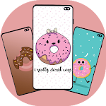 Cover Image of Télécharger Cute Donut Wallpapers 1.0 APK