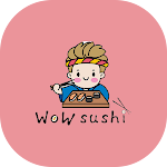 Cover Image of 下载 WoW Sushi Hilversum  APK