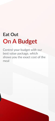 Hungry Hub - Dining Offer App Screen 3