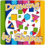 Top 29 Puzzle Apps Like Drawing by shapes - Best Alternatives