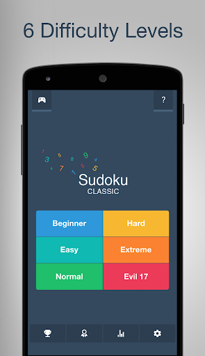 Sudoku Classic Screen 2