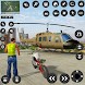 ガンシップ戦闘ヘリコプターゲーム