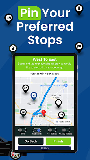 Pin It Mate: Road Trip Planner screenshot 17